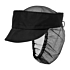 Cap mesh taske