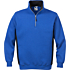 Acode Sweatshirt med lynlås