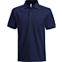 Acode Heavy Poloshirt K/Æ med brystlomme