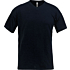 Acode T-shirt med V-udskæring