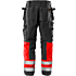 Hi Vis Håndværkerbukser kl.1 247
