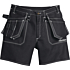 Håndværker bomuld shorts 275
