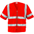 Hi Vis vejvest kl.3 500