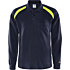 Flamestat langærmet Poloshirt 784