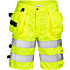 Hi Vis håndværker shorts kl.2 2028
