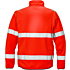 Hi Vis Softshelljakke kl. 3 4840