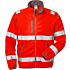Hi Vis Softshelljakke kl. 3 4840