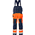 Hi Vis håndværker overalls kl.2 1014