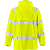 Flame Hi Vis regnjakke kl.3 4845