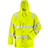 Flame Hi Vis regnjakke kl.3 4845