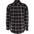 Flannel skjorte 7421