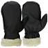 Touchscreen-kompatibel montering Vinterhandsker EX® Elastic, 12 par