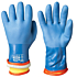 Vinyl/PVC kemikalieresistente vinterhandsker Chemstar®, 10 par