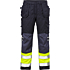 Flamestat Hi Vis håndværker bukser kl.1 2074