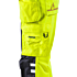 Flamestat Hi Vis overalls kl.2 1075
