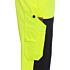 Flamestat Hi Vis håndværkerbukser kl.2 2075