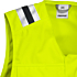 Flamestat Hi Vis Vest kl.2 5075