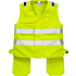 Flamestat Hi Vis Vest kl.2 5075