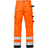 HiVis Håndværkerbukser dame kl.2 2125