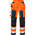 HiVis Håndværkerbukser dame kl.2 2125