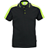 Poloshirt i stretch 7448