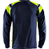 Flamestat langærmet T-shirt 7072