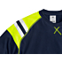 Flamestat langærmet T-shirt 7072
