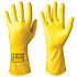 Latex husholdningshandsker, 12 par