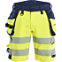 Hi-Vis shorts 4-vejs stretch