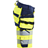 Hi-Vis shorts 4-vejs stretch