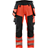 Hi-Vis bukser 4-vejs stretch