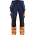 Hi-Vis bukser 4-vejs stretch