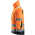 High-Vis 37.5® isoleret jakke klasse 3