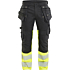Hi-vis Stretch-bukser