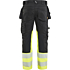 Hi-vis Stretch-bukser