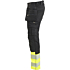 Hi-vis Stretch-bukser