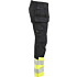 Hi-vis Stretch-bukser