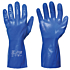 Kemikaliebestandige nitrilhandsker Chemstar® Interlock foret, 5 par
