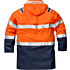 Hi Vis regnfrakke kl.3 4634