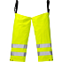 Hi Vis regnovertræksben kl.2 2620 RS