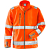 Hi Vis Fleecejakke kl.3 4400
