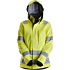 Flammehæmmende High-Vis damevinterjakke, klasse 3