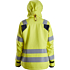 Flammehæmmende High-Vis damevinterjakke, klasse 3