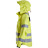 Flammehæmmende High-Vis damevinterjakke, klasse 3
