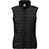Let quiltet vest, dame