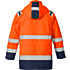 Hi Vis Airtech® 3-i-1 parka jakke kl.3 4036
