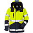 Hi Vis GORE-TEX skal jakke kl.3 4988