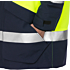 Hi Vis GORE-TEX Vinterparka kl.3 4989
