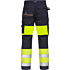 Flamestat Hi Vis Bukser dame kl.1 2776
