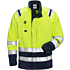 Flamestat Hi Vis Fleecejakke kl.3 4063